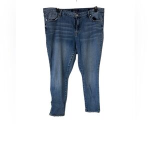 Ladies’ Vigoss Jagger skinny fit jeans in women’s size 20.